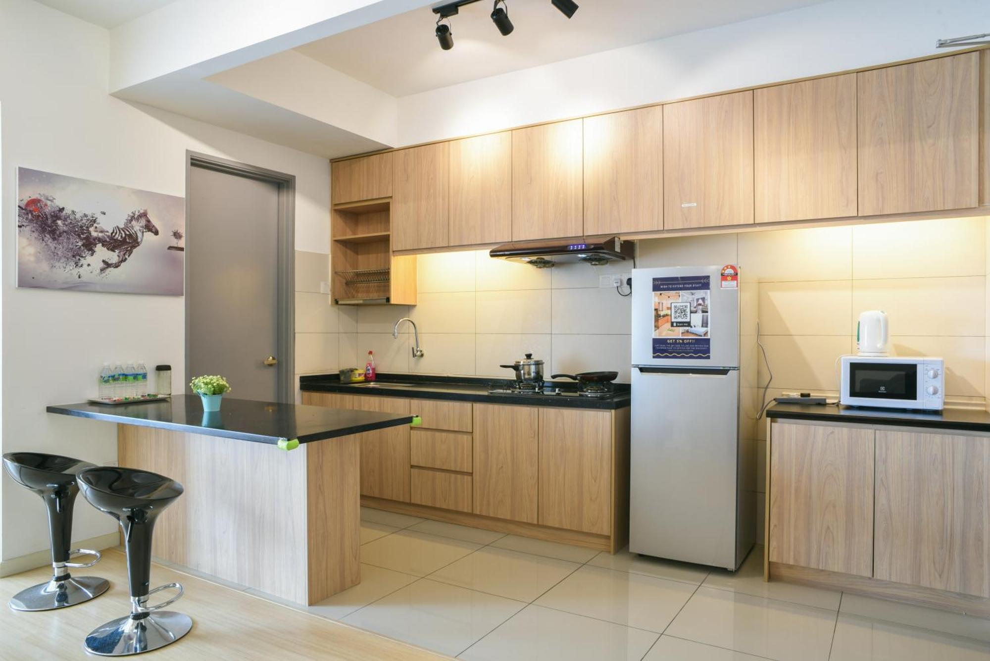 Usj One Homestay @ Subang Homestay Subang Jaya Exterior foto