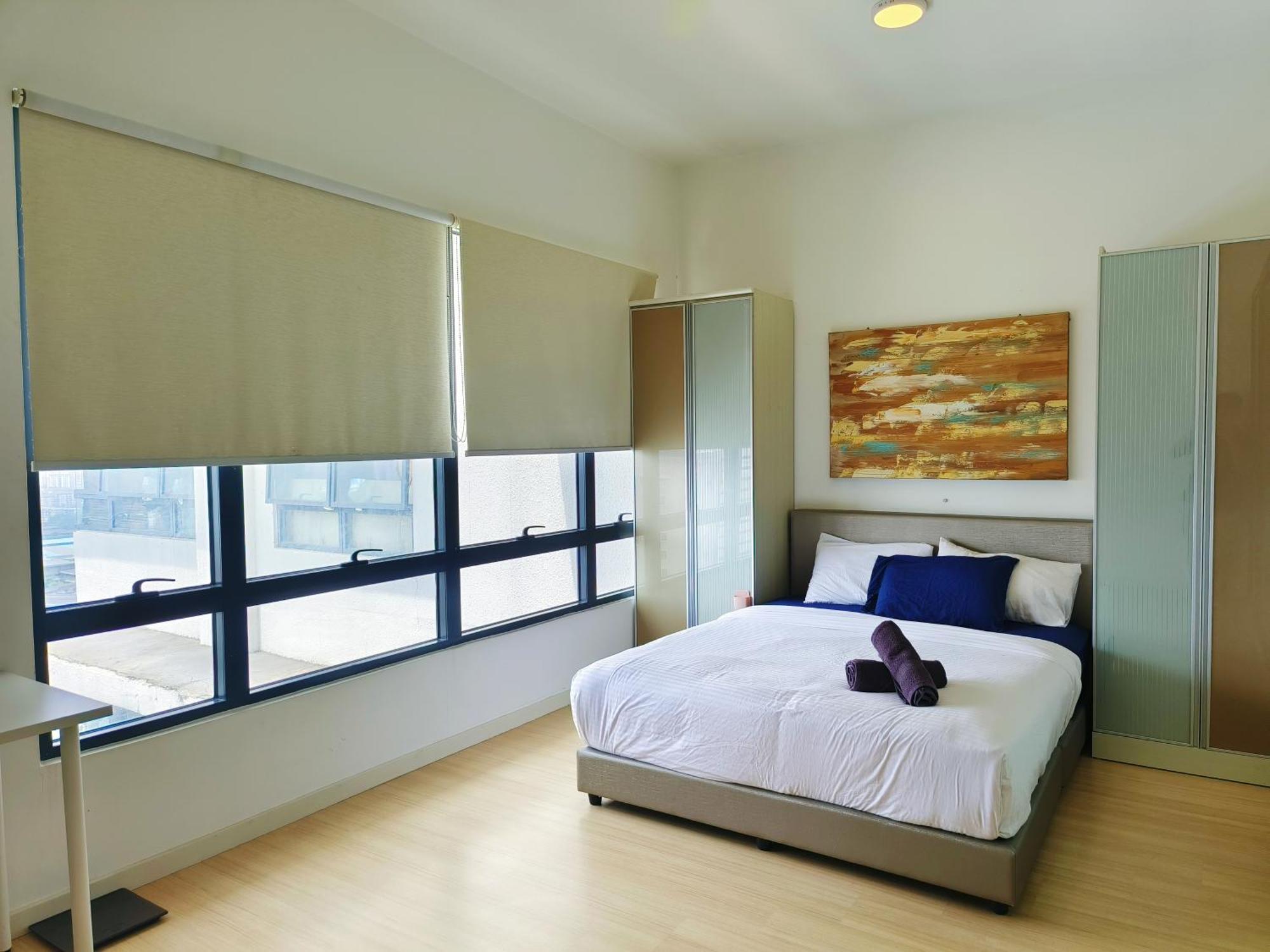 Usj One Homestay @ Subang Homestay Subang Jaya Exterior foto