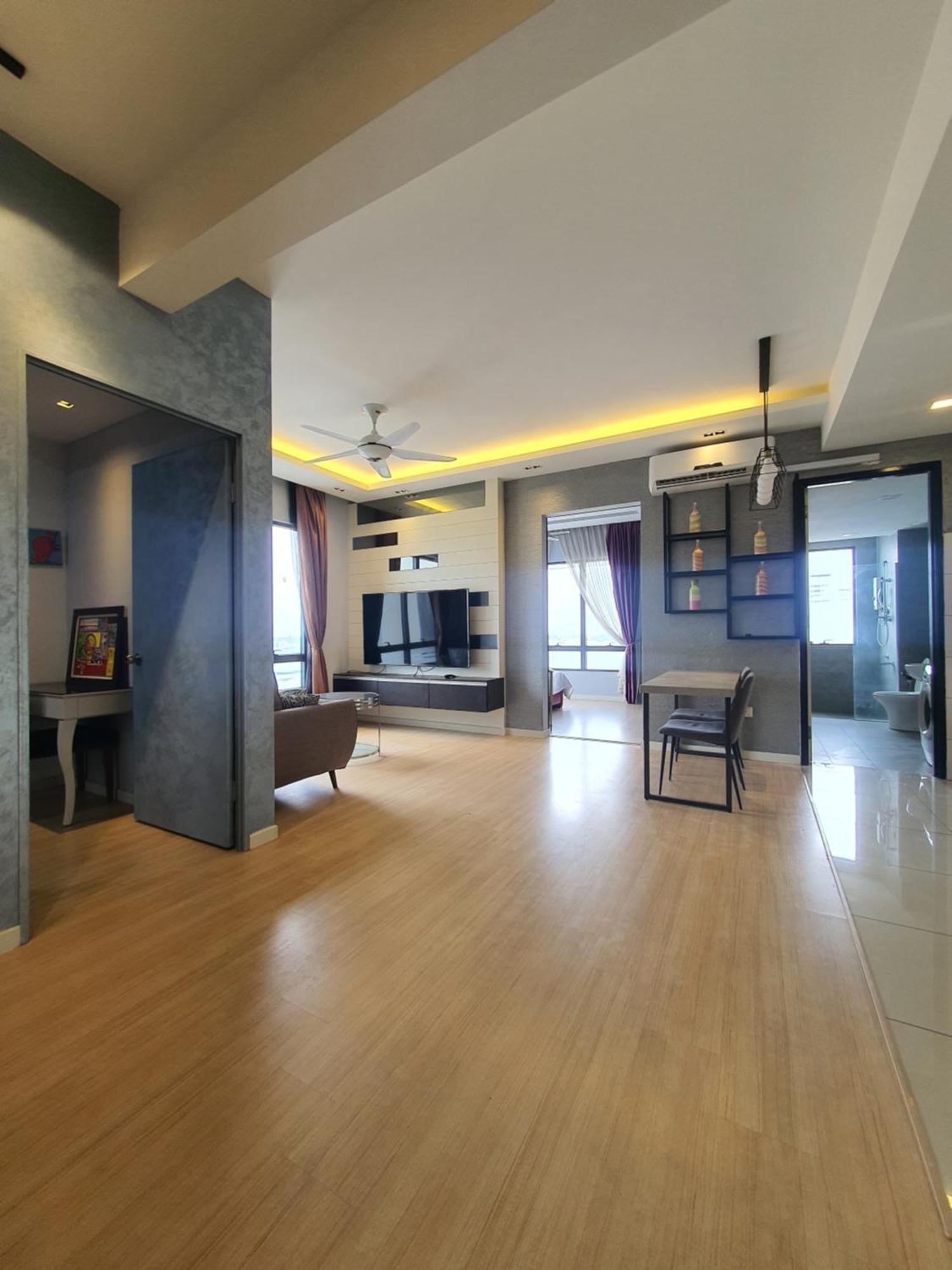 Usj One Homestay @ Subang Homestay Subang Jaya Exterior foto