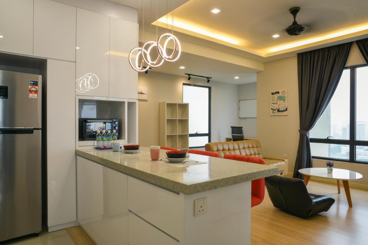 Usj One Homestay @ Subang Homestay Subang Jaya Exterior foto