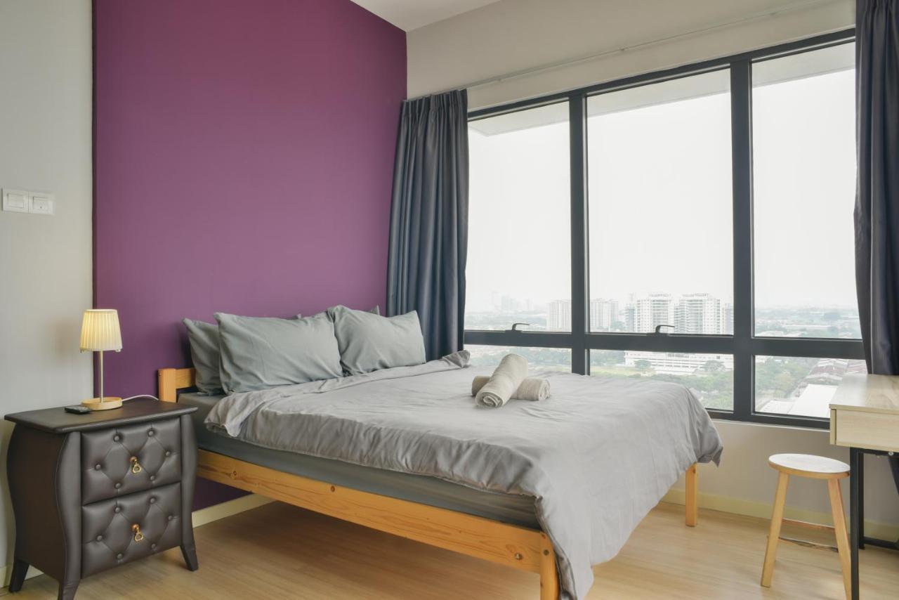 Usj One Homestay @ Subang Homestay Subang Jaya Exterior foto